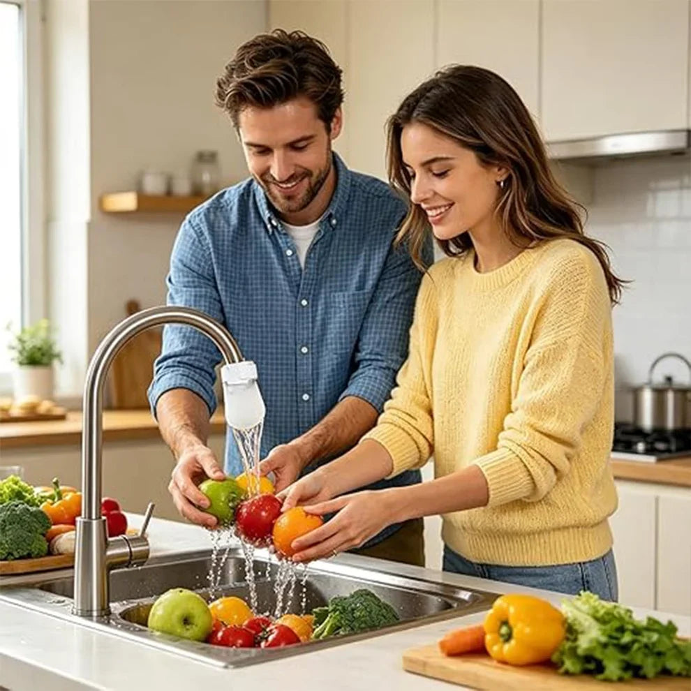 PureTap™ – Filter Kesice Za Slavinu (Set od 50 Komada)
