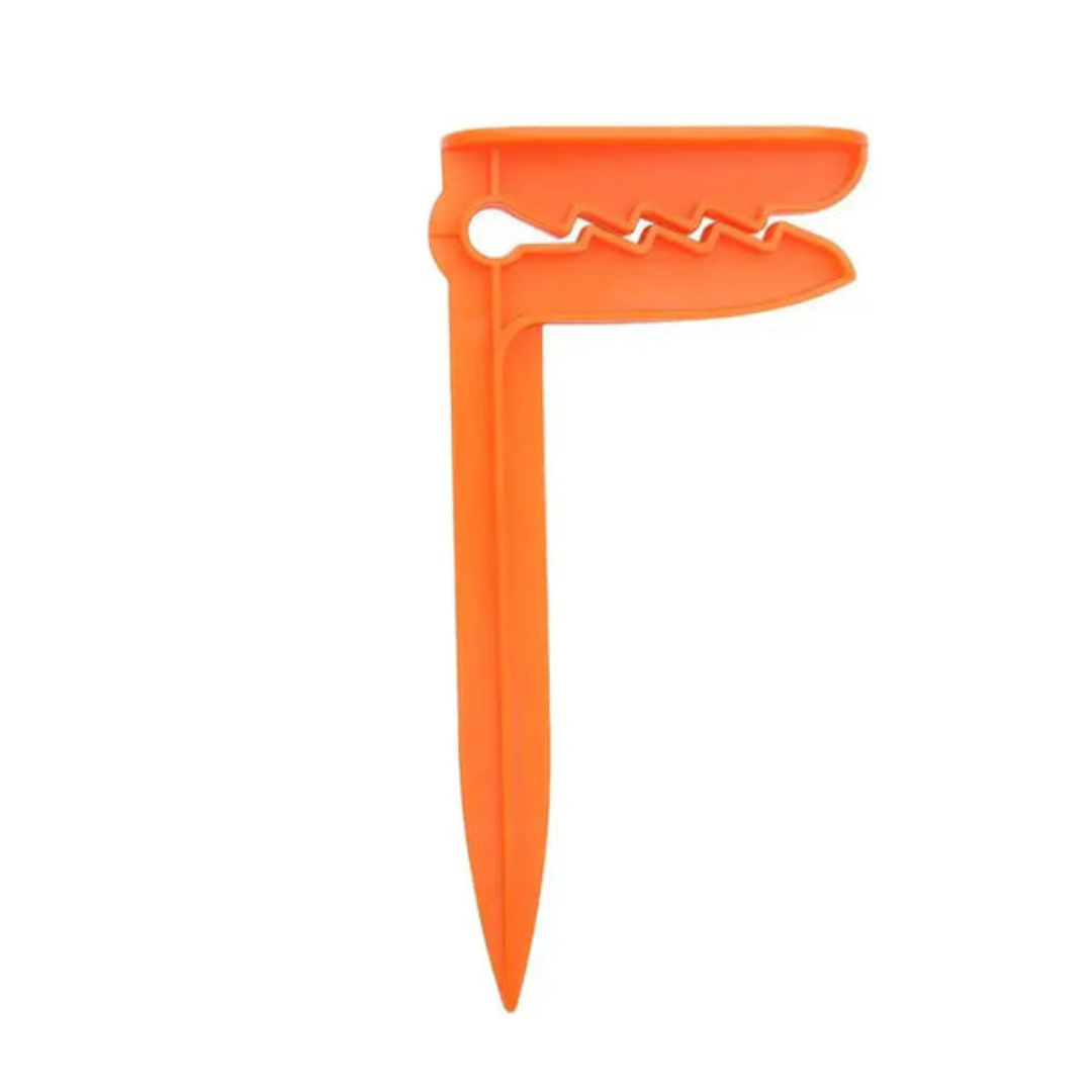 SandGrip™ – Štipaljka za Peškir (Set od 4 Komada)