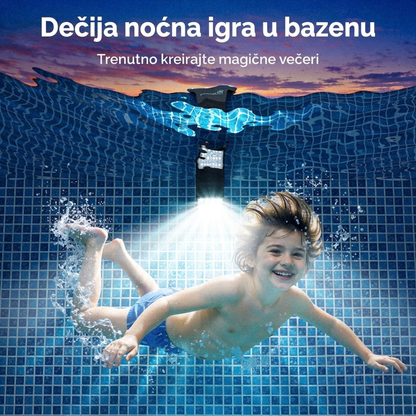 AquaGlow™ - Svjetlo Za Bazen