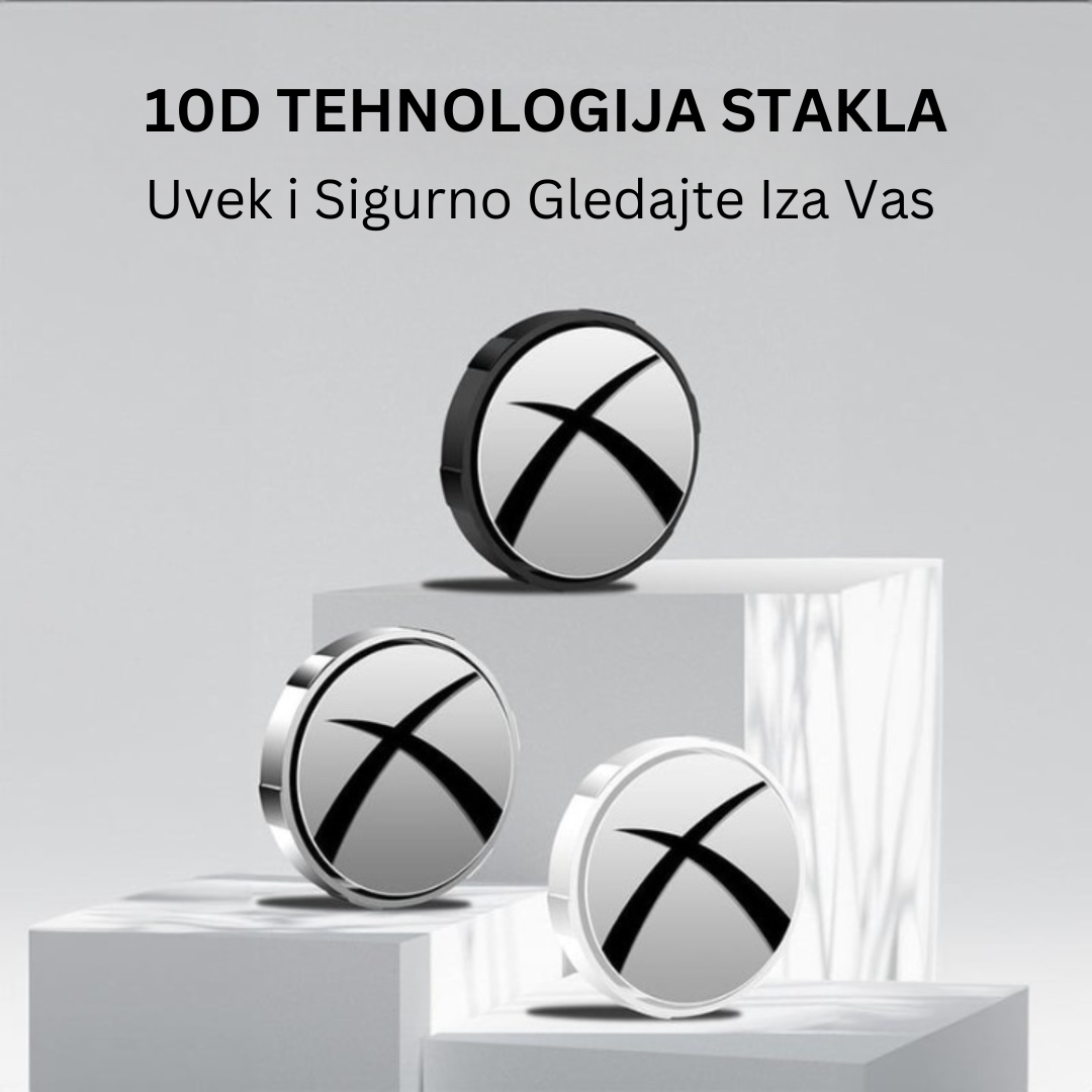 Set od 2 Ogledala za Mrtvi Ugao