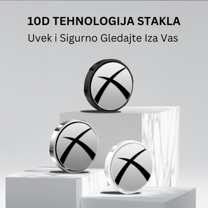 Set od 2 Ogledala za Mrtvi Ugao