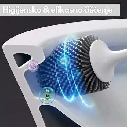 WaterJake™ - Premium četka za toalet