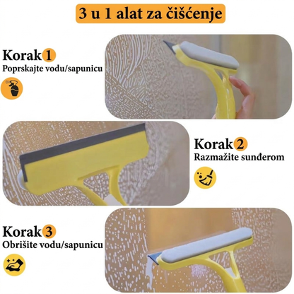 WindowScraper™ - Brisač prozora
