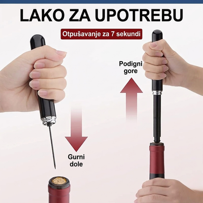 AirPop™ – Otvarač za Vino
