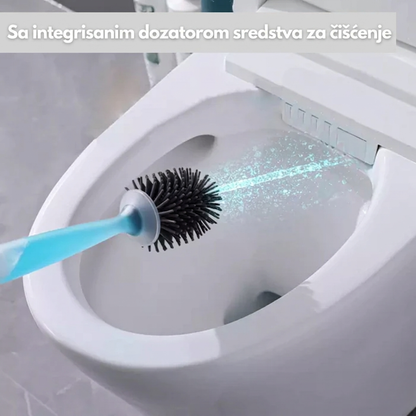 WaterJake™ - Premium četka za toalet