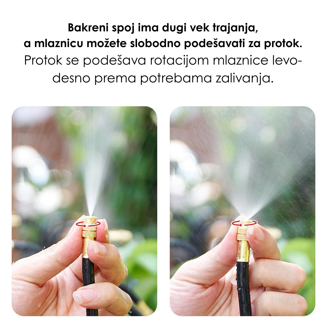 Set Za Navodnjavanje