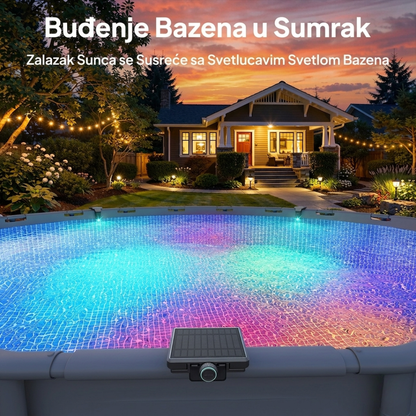 AquaGlow™ - Svjetlo Za Bazen