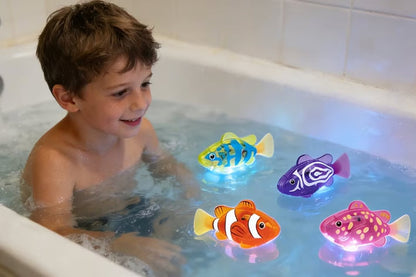 AquaBot™ – Robot Ribica
