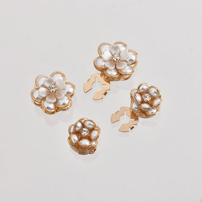BloomLuxe™ – Elegantni Broš (Set od 2 Komada)