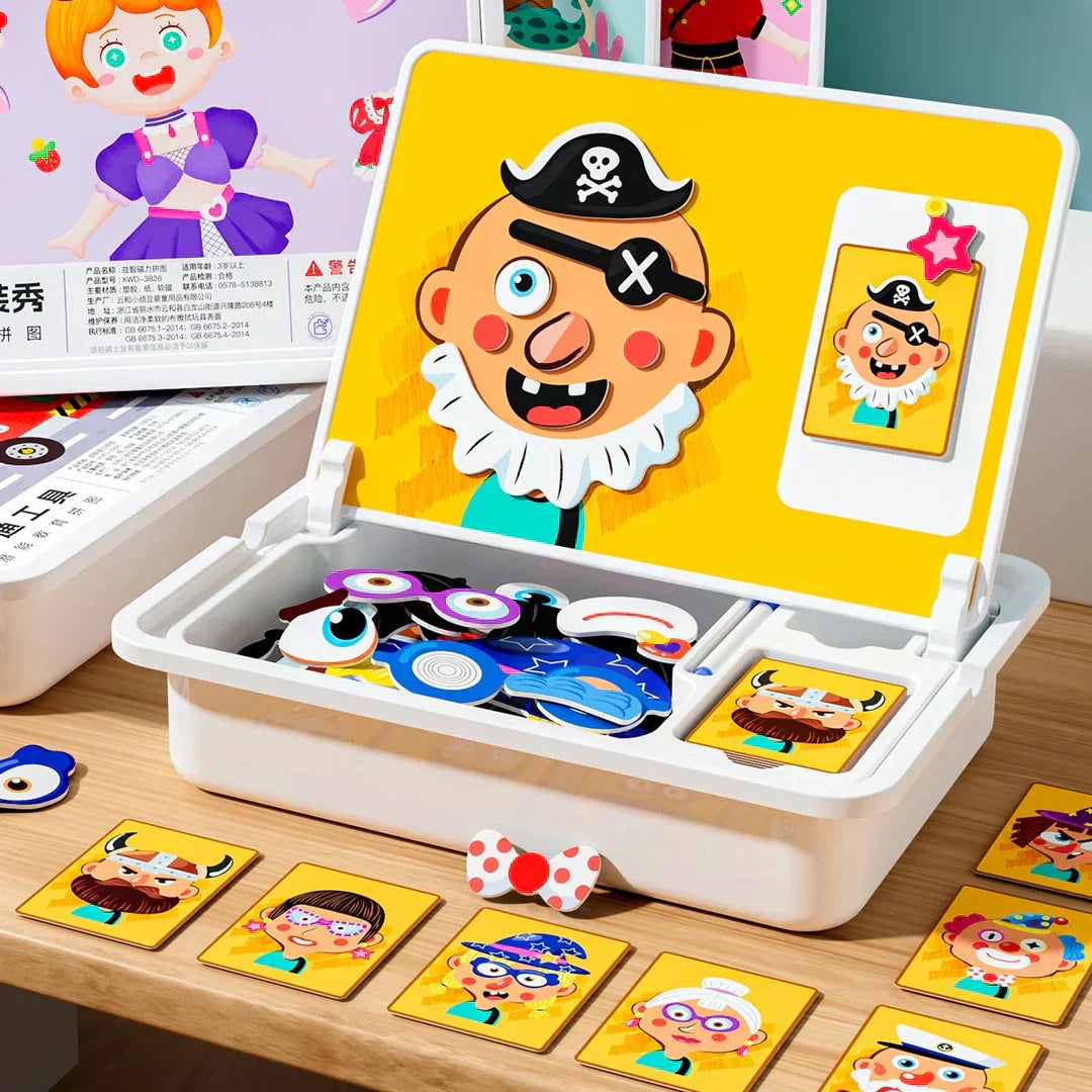 MagnaMind™ – Set za Učenje