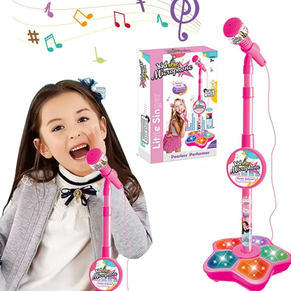 StarMic™ – Karaoke Mikrofon za Djecu