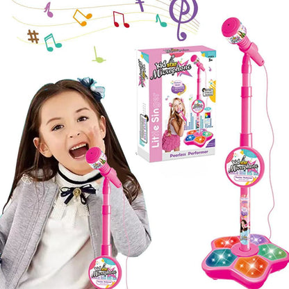 StarMic™ – Karaoke Mikrofon za Djecu