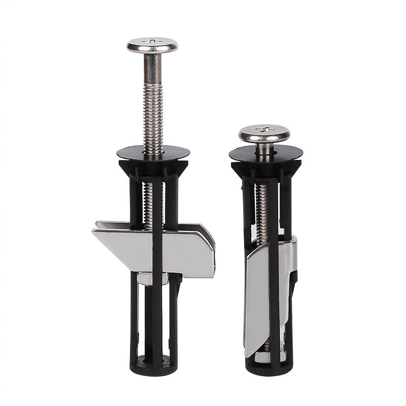 RockSolid™ – Profesionalni Šrafovi Za WC Dasku (Set od 2 Komada)