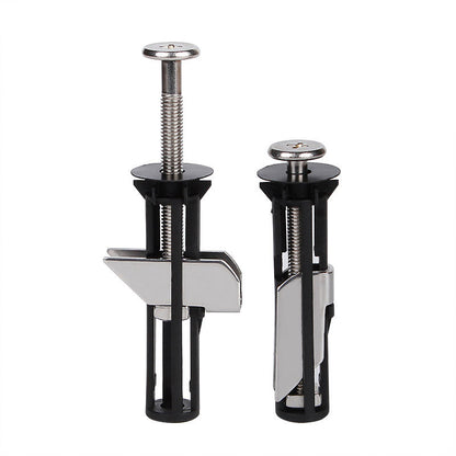 RockSolid™ – Profesionalni Šrafovi Za WC Dasku (Set od 2 Komada)