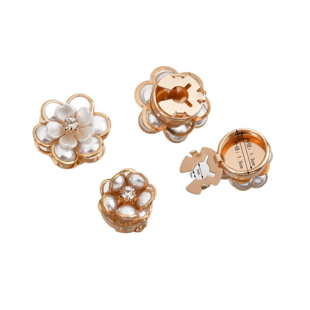 BloomLuxe™ – Elegantni Broš (Set od 2 Komada)