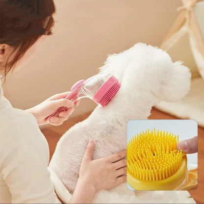PawSpa™  - Četka za njegu pasa sa sapunom