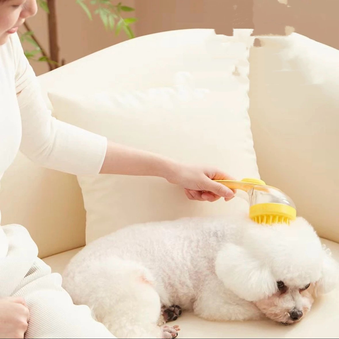 PawSpa™  - Četka za njegu pasa sa sapunom