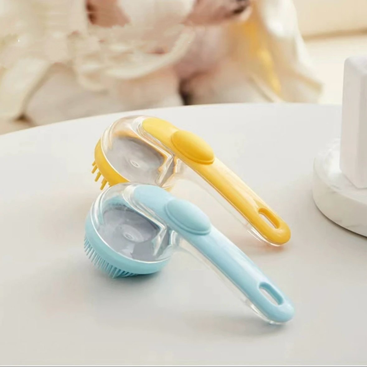 PawSpa™  - Četka za njegu pasa sa sapunom