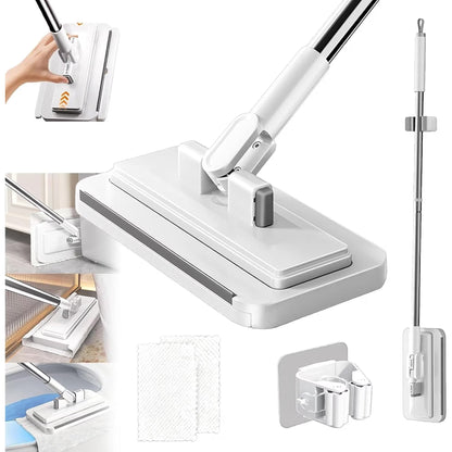 SwiftClean™ – Mop za Brzo Čišćenje Podova