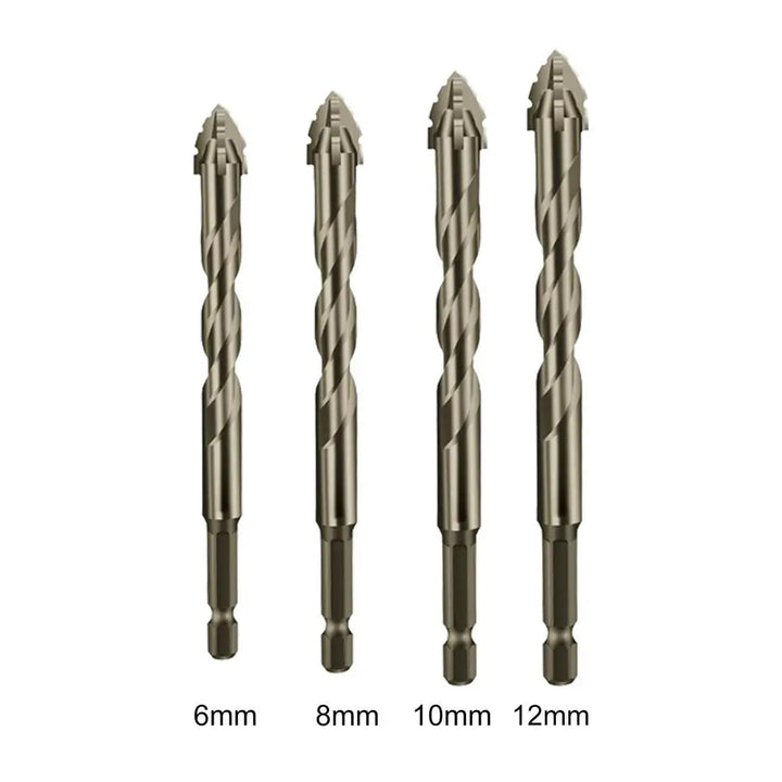 QuadBore™ – Set Burgija