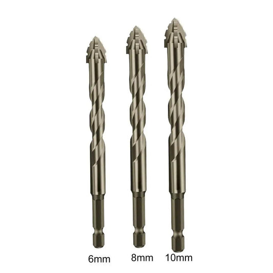 QuadBore™ – Set Burgija