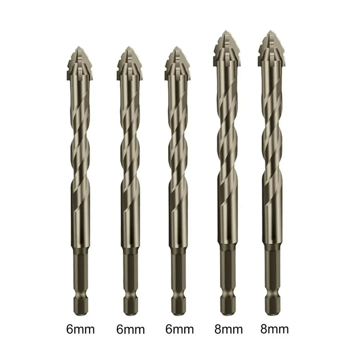 QuadBore™ – Set Burgija