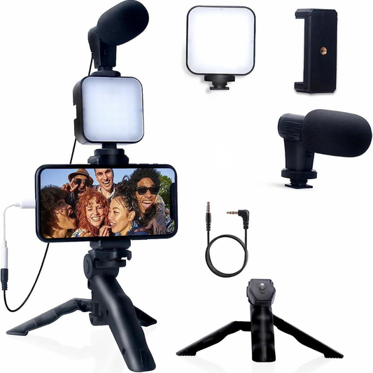 5 u 1 Set za Vlogovanje