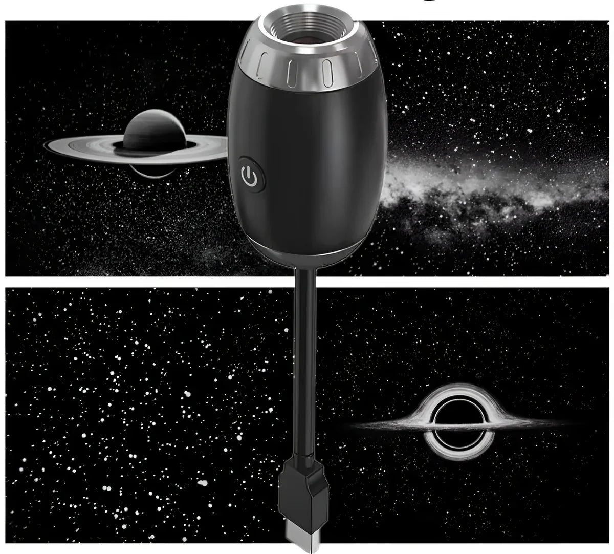 AuraBeam™ - Zvezdani Projektor