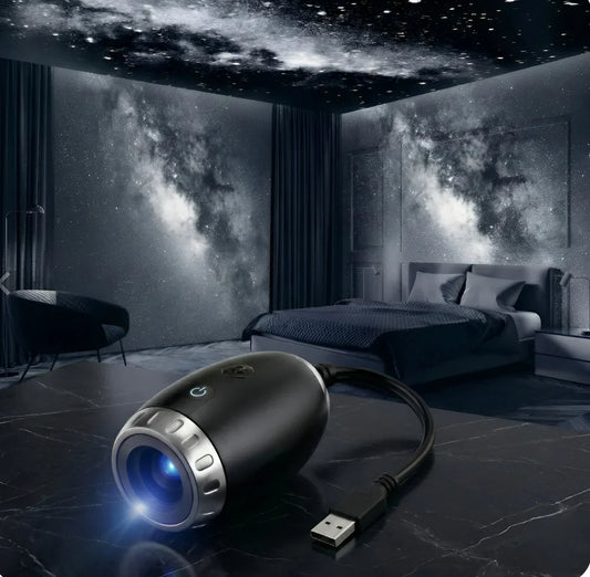 AuraBeam™ - Zvezdani Projektor