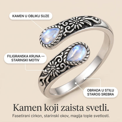 MoonMystic™ – Prsten