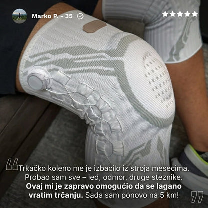 KneeGuard™ – Podesivi Steznik