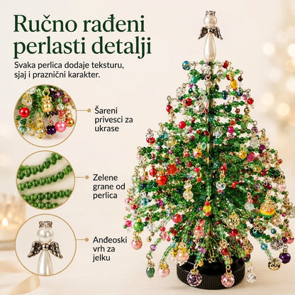 CrystalTree™ – Komplet Za Izradu Jelke