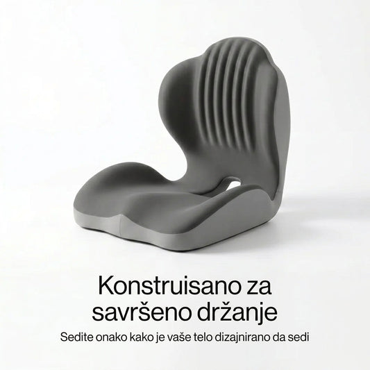 ComfortCore™ – Jastuk Za Pravilno Sjedenje