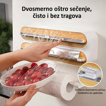 WrapMate™ – 3 u 1 Sekač Za Foliju