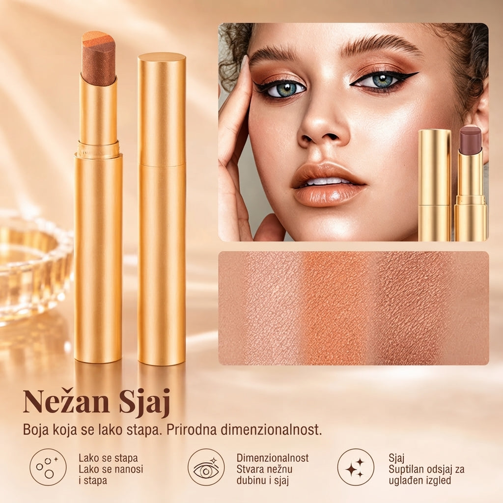 TriGlow™ – Sjenka Za Oči U Stiku