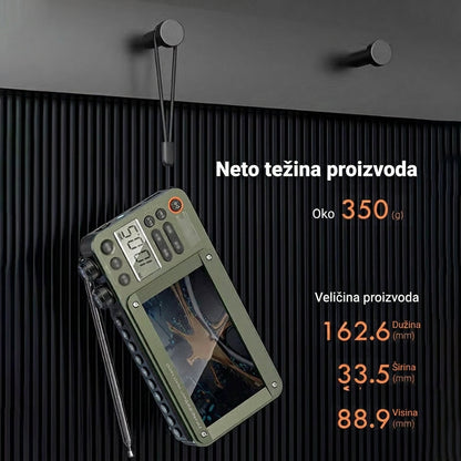 WaveSync™ – Prenosni TV Radio