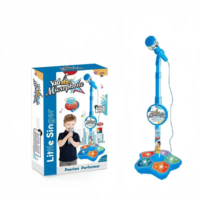 StarMic™ – Karaoke Mikrofon za Djecu