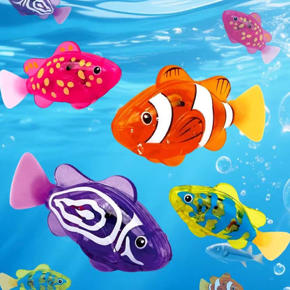 AquaBot™ – Robot Ribica Za Kućne Ljubimce