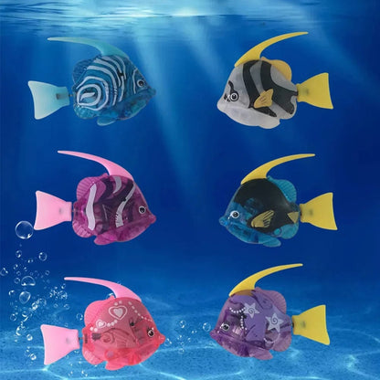 AquaBot™ – Robot Ribica Za Kućne Ljubimce