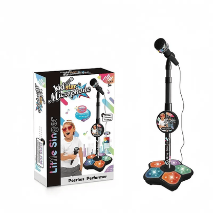 StarMic™ – Karaoke Mikrofon za Djecu
