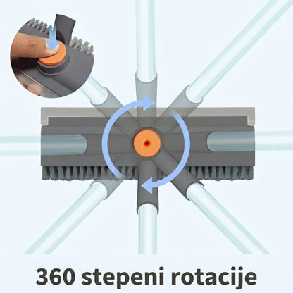 ScrubMaster™ – 3 u 1 Četka Za Ribanje Podova