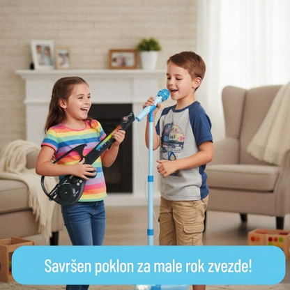 StarMic™ – Karaoke Mikrofon za Djecu