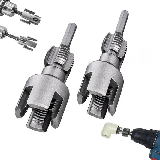 Alat za Unutrašnje i Vanjske Navoje Cijevi (Set od 2 Komada)