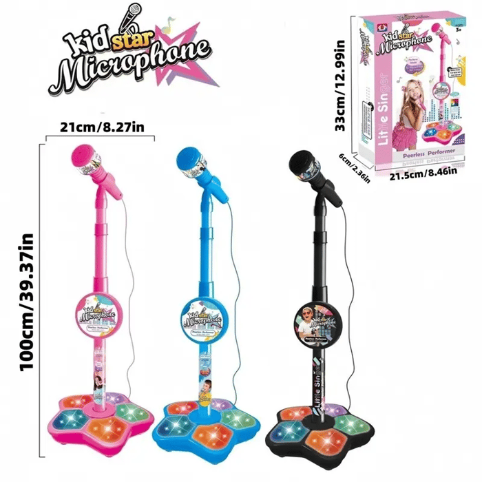 StarMic™ – Karaoke Mikrofon za Djecu