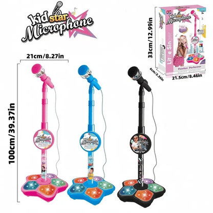 StarMic™ – Karaoke Mikrofon za Djecu