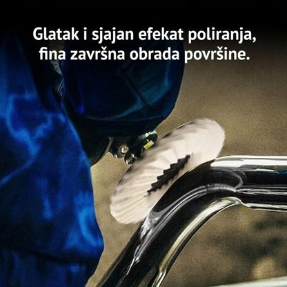 MirrorShine™  - Vuneni Polirajući Disk (Set od 3 komada)