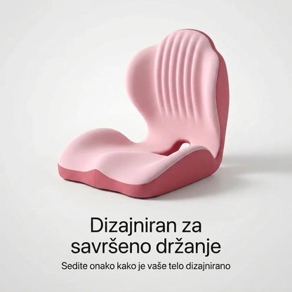 ComfortCore™ – Jastuk Za Pravilno Sjedenje