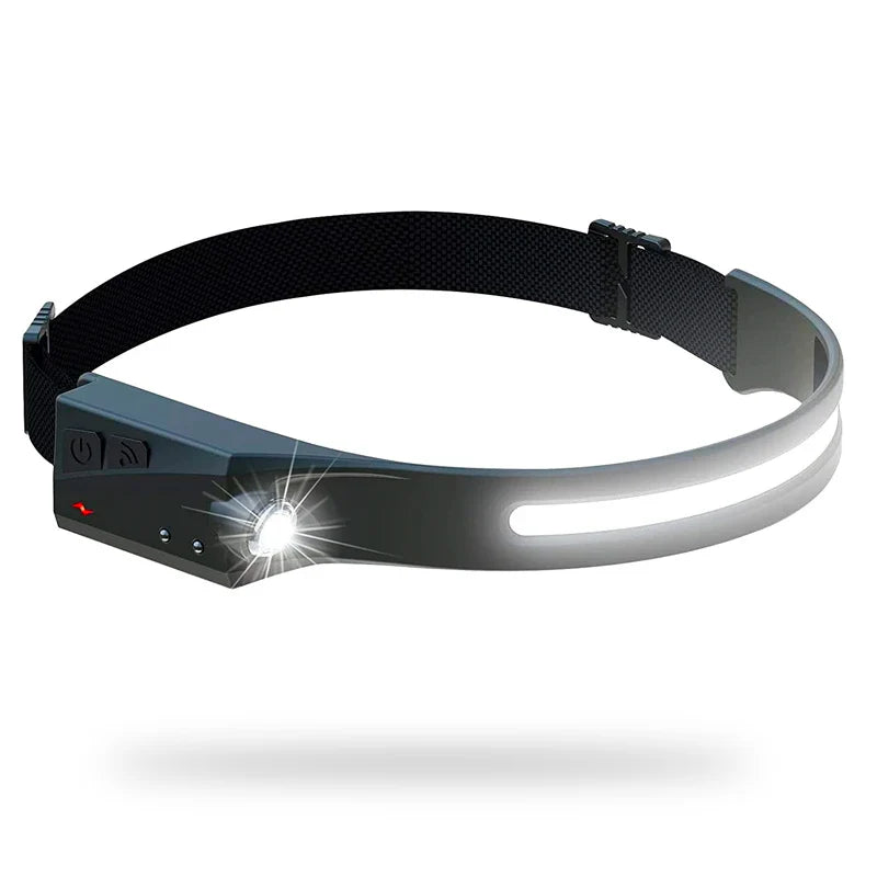 LED Lampa za Glavu sa Senzorom