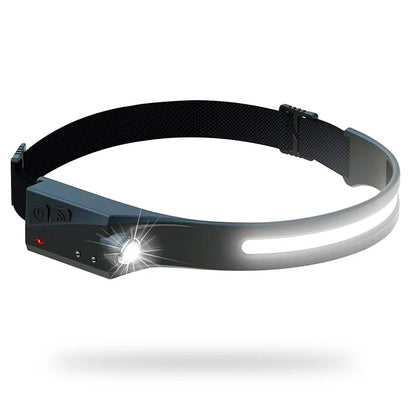 LED Lampa za Glavu sa Senzorom