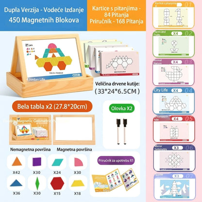 BrainShape™ – Tangram Kutija Za Djecu